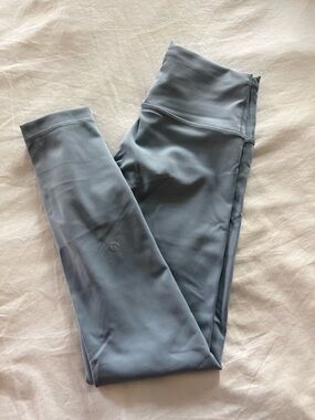 Lululemon wunder train leggings